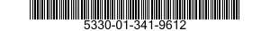 5330-01-341-9612 RING,WIPER 5330013419612 013419612