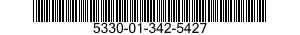 5330-01-342-5427 PARTS KIT,SEAL REPLACEMENT,MECHA 5330013425427 013425427