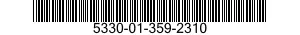5330-01-359-2310 SEAL,PLAIN ENCASED 5330013592310 013592310