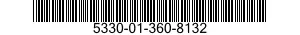 5330-01-360-8132  5330013608132 013608132