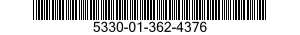 5330-01-362-4376 RETAINER,PACKING 5330013624376 013624376