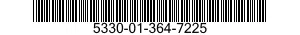 5330-01-364-7225  5330013647225 013647225