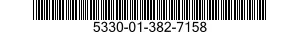 5330-01-382-7158 RING,WIPER 5330013827158 013827158