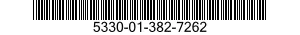 5330-01-382-7262 SEAL,NONMETALLIC SPECIAL SHAPED SECTION 5330013827262 013827262