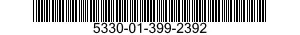 5330-01-399-2392 GASKET 5330013992392 013992392