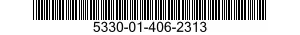 5330-01-406-2313 INSULATION,THERMAL,SPECIAL PURPOSE 5330014062313 014062313