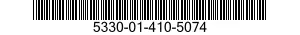 5330-01-410-5074 SEAL,NONMETALLIC SPECIAL SHAPED SECTION 5330014105074 014105074