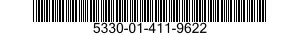 5330-01-411-9622 PARTS KIT,SEAL REPLACEMENT,MECHANICAL EQUIPMENT 5330014119622 014119622