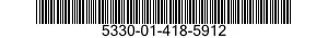 5330-01-418-5912 PACKING WITH RETAINER 5330014185912 014185912