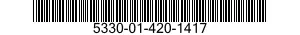 5330-01-420-1417 SLEEVE,SEAL,COUPLER 5330014201417 014201417
