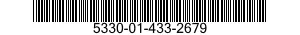 5330-01-433-2679 GASKET 5330014332679 014332679