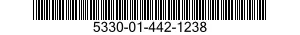 5330-01-442-1238 INSULATION,THERMAL,SPECIAL PURPOSE 5330014421238 014421238