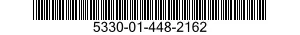 5330-01-448-2162 SEAL,NONMETALLIC SPECIAL SHAPED SECTION 5330014482162 014482162