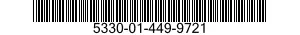 5330-01-449-9721  5330014499721 014499721