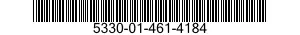 5330-01-461-4184 SEAL,PLAIN 5330014614184 014614184
