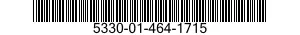 5330-01-464-1715 GASKET SET 5330014641715 014641715