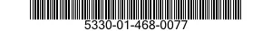 5330-01-468-0077 PACKING ASSEMBLY 5330014680077 014680077
