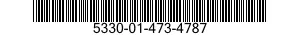 5330-01-473-4787 SEAL,NONMETALLIC STRIP 5330014734787 014734787