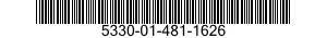 5330-01-481-1626 PARTS KIT,SEAL REPLACEMENT,MECHANICAL EQUIPMENT 5330014811626 014811626