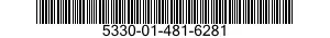 5330-01-481-6281 PARTS KIT,SEAL REPLACEMENT,MECHANICAL EQUIPMENT 5330014816281 014816281