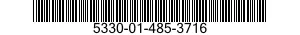 5330-01-485-3716 SEAL,PLAIN 5330014853716 014853716