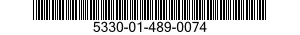 5330-01-489-0074 GLAND ASSEMBLY,SEAL 5330014890074 014890074