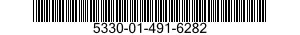 5330-01-491-6282 RETAINER,PACKING 5330014916282 014916282