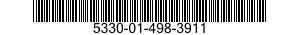 5330-01-498-3911 GASKET 5330014983911 014983911
