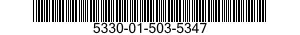 5330-01-503-5347 GASKET 5330015035347 015035347