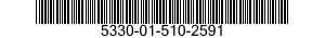 5330-01-510-2591 PACKING ASSEMBLY 5330015102591 015102591