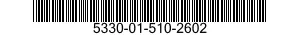 5330-01-510-2602 PACKING ASSEMBLY 5330015102602 015102602