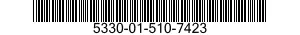 5330-01-510-7423 PACKING ASSEMBLY 5330015107423 015107423