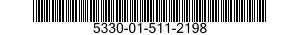 5330-01-511-2198 PACKING ASSEMBLY 5330015112198 015112198