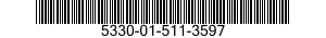 5330-01-511-3597 PACKING ASSEMBLY 5330015113597 015113597