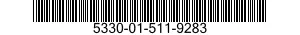 5330-01-511-9283 PACKING ASSORTMENT,PREFORMED 5330015119283 015119283
