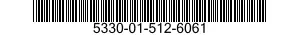5330-01-512-6061 PACKING ASSEMBLY 5330015126061 015126061