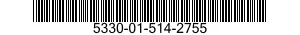 5330-01-514-2755 SEAL,PLAIN ENCASED 5330015142755 015142755