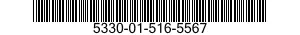 5330-01-516-5567 PAPER,GASKET 5330015165567 015165567