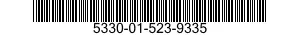5330-01-523-9335 PACKING,PREFORMED 5330015239335 015239335