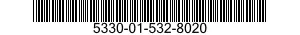 5330-01-532-8020 PARTS KIT,SEAL REPLACEMENT,MECHANICAL EQUIPMENT 5330015328020 015328020