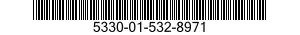 5330-01-532-8971 GASKET 5330015328971 015328971