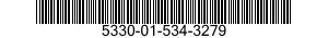 5330-01-534-3279 RUBBER STRIP 5330015343279 015343279
