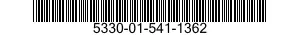 5330-01-541-1362 RETAINER SLEEVE,SEAL 5330015411362 015411362