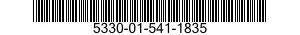 5330-01-541-1835 RETAINER,PACKING 5330015411835 015411835