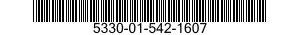 5330-01-542-1607 CAP,SEAL,NONMETALLIC 5330015421607 015421607