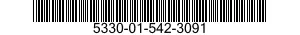 5330-01-542-3091 GASKET 5330015423091 015423091