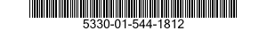 5330-01-544-1812 SEAL,PLAIN ENCASED 5330015441812 015441812