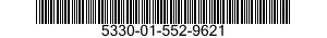 5330-01-552-9621 FELT,MECHANICAL,PREFORMED 5330015529621 015529621