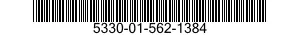 5330-01-562-1384 GASKET 5330015621384 015621384