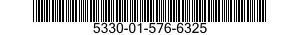 5330-01-576-6325 SEAL,PLAIN 5330015766325 015766325